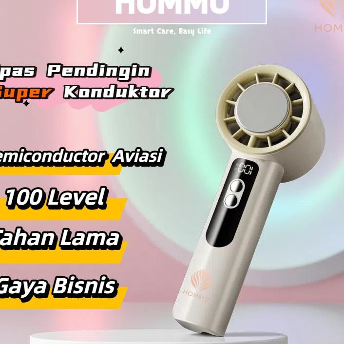 Hommo Kipas Ac Portable Air CoolerKipas CaseKipas DinginKipas Angin ViralKipas Angin Portable Kipas 