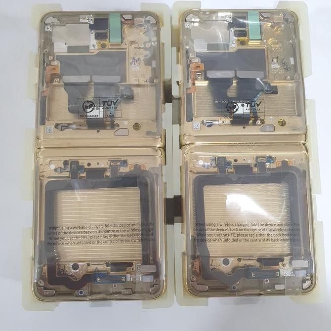 LCD SAMSUNG Z FLIP 1 ORIGINAL