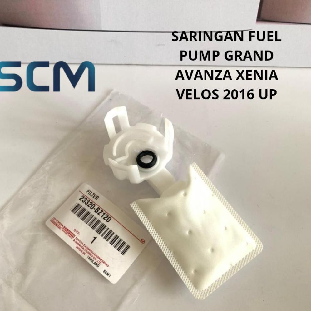 Saringan Fuel Pump Grand Avanza Xenia Velos 2016 2017 2018 2019 2020 Up Original Toyota