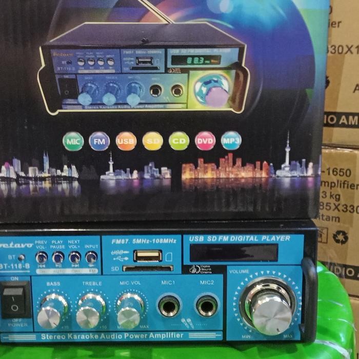 Promo karaoke set / ampli mini bluetooth / 4 inch speaker JBL karaoke