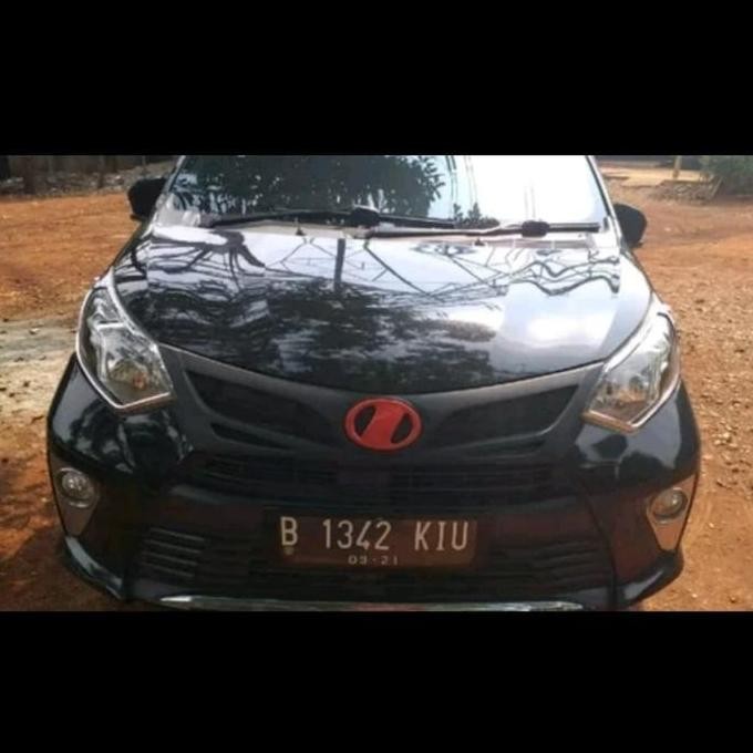 Grill toyota calya custom MURAH!