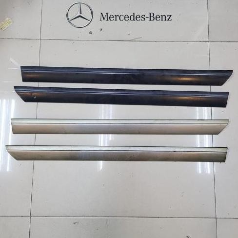 List Body Pintu Belakang kanan / kiri Mercedes Benz C Class W202 9300 TERBATAS