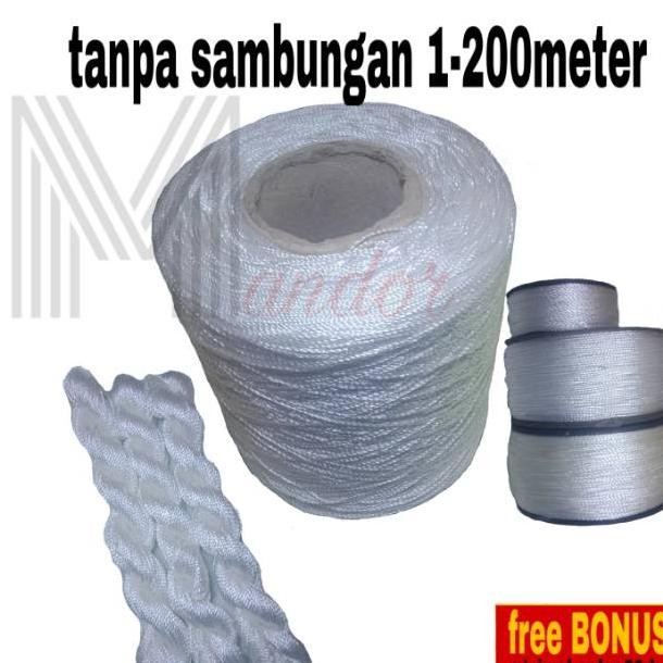 Dg-4 Benang Layangan Koang Tali Nilon Layangan (Kones) Dg-4