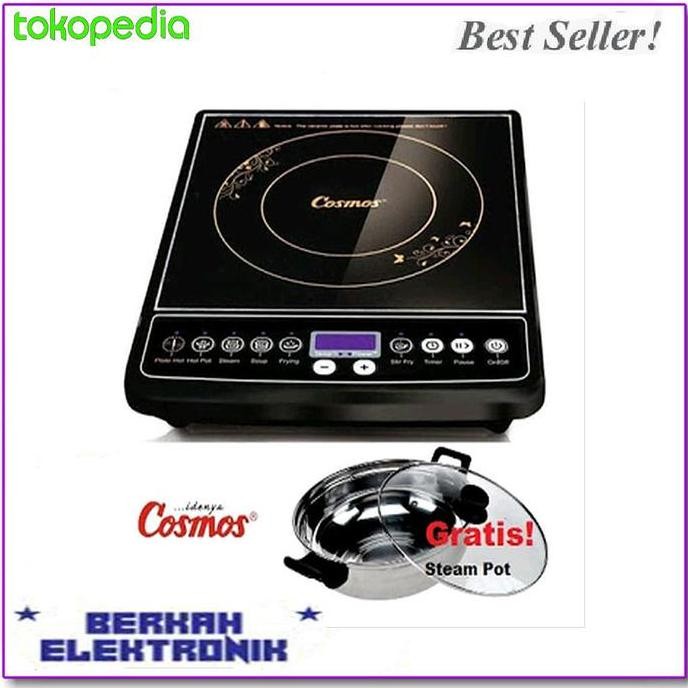 NEW Kompor Listrik Cosmos CIC-951 | Kompor Induksi Cosmos CIC 951