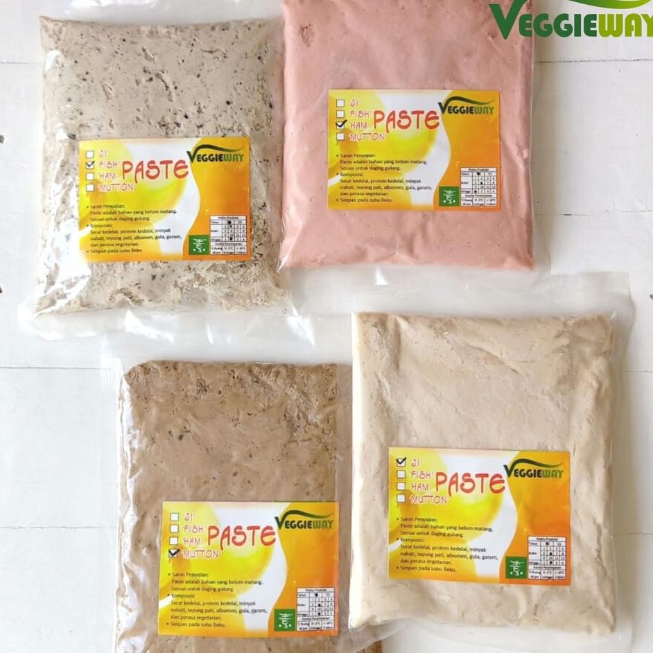 

Ji Paste Ham Paste Fish Paste Mutton Paste Baso Paste