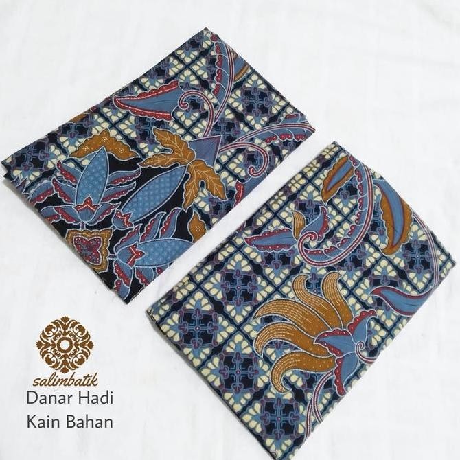 Original kain batik Danar Hadi Solo Motif 45 HS