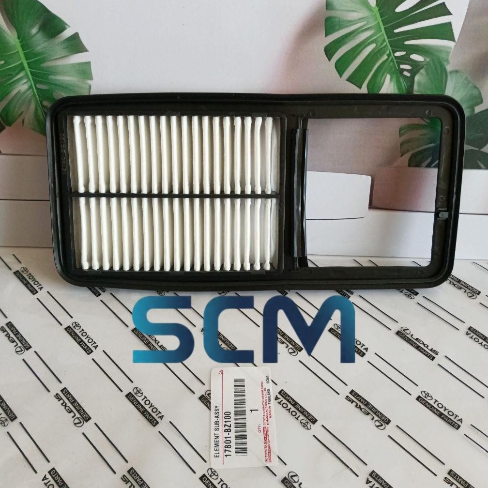 Filter Udara Agya Ayla 1.0Cc | Saringan Udara Mesin | Air Filter Angin Filter Udara Agya Ayla 1.0Cc 