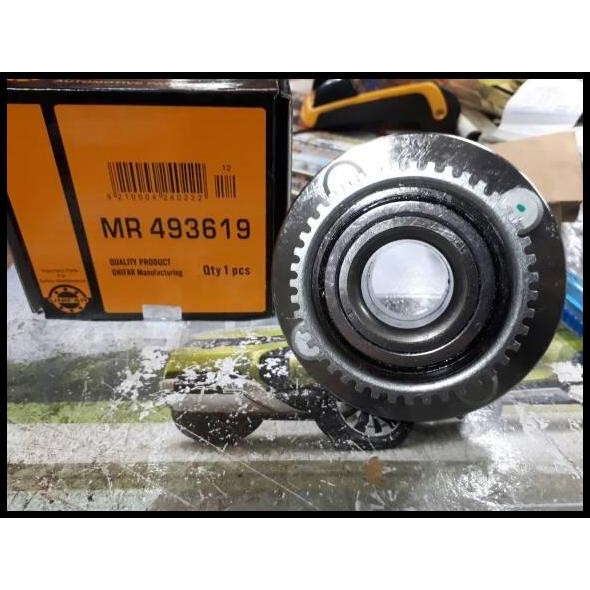 Lahar Roda Belakang Lancer CS3 CS5