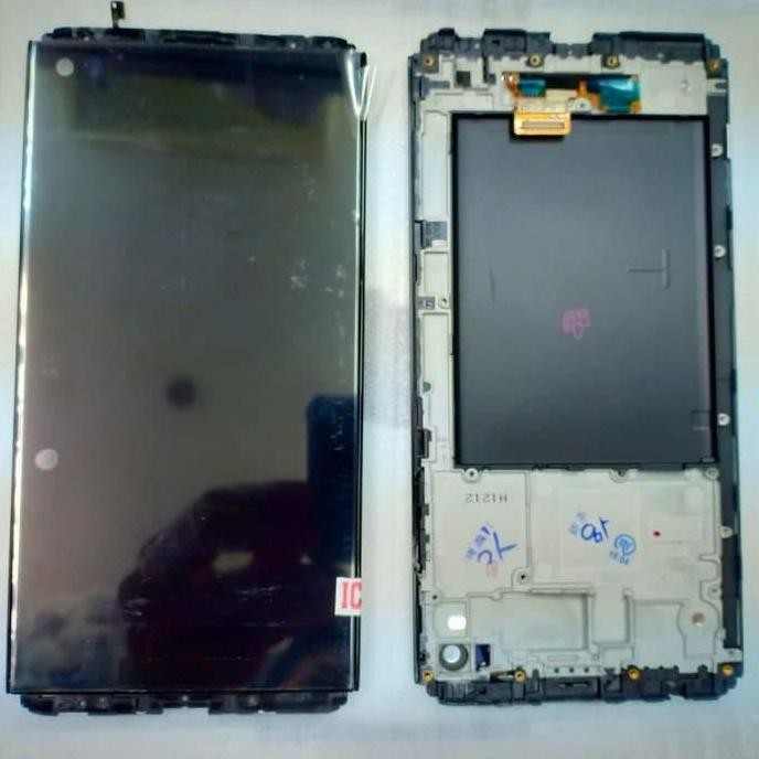 TERBARU - Lcd+Touchscreen+Frame LG V20 Fullset