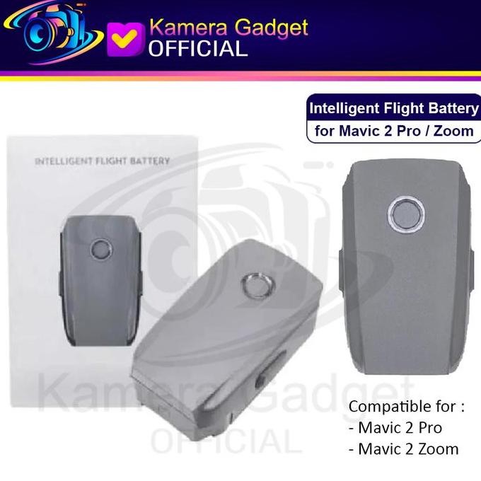TERBARU - Battery Drone For Mavic 2 Enterprise  - Baterai Mavic 2 Zoom