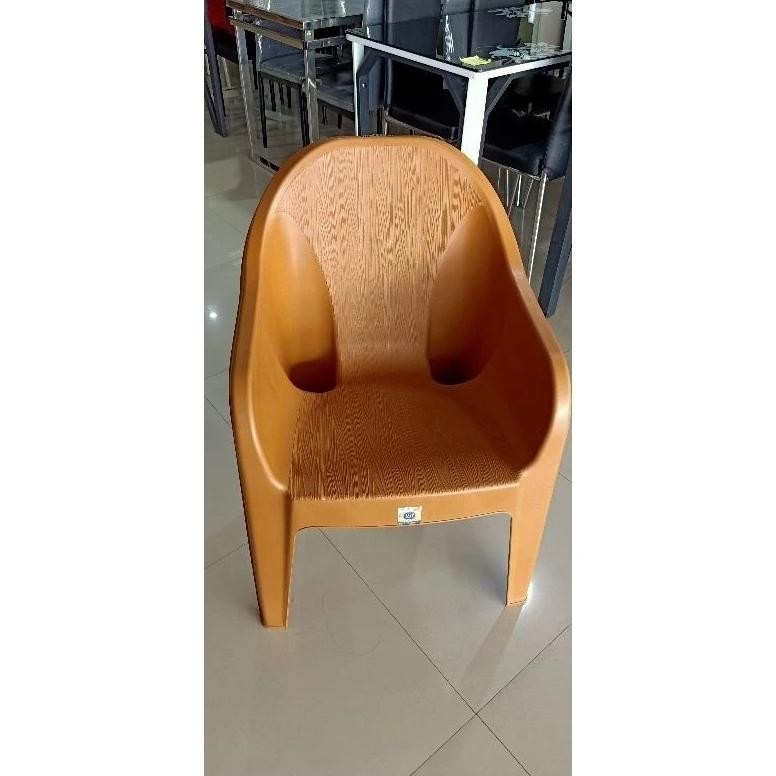 Original Kursi Plastik Napolly Is-23