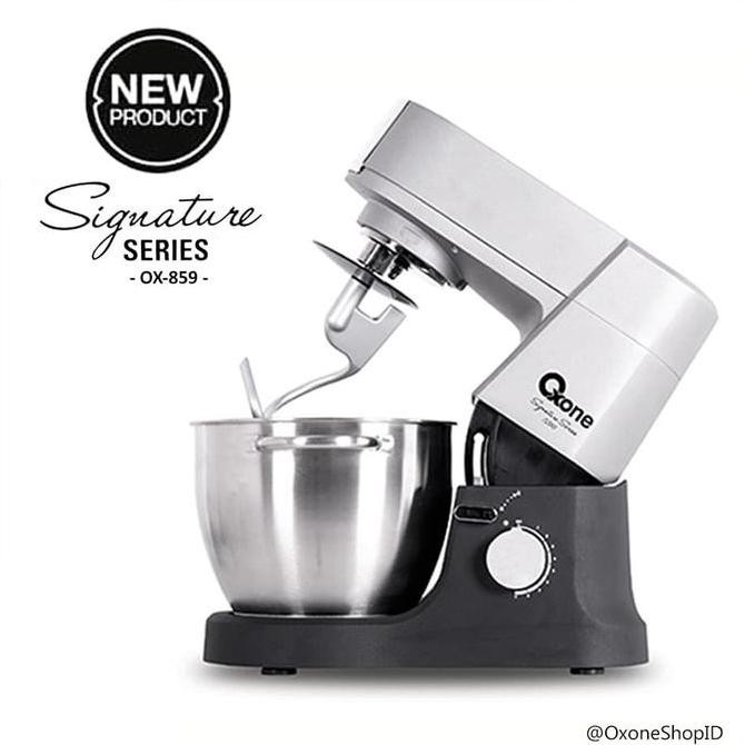 Oxone Master Stand Mixer OX-859 Signature Series 1200W Original