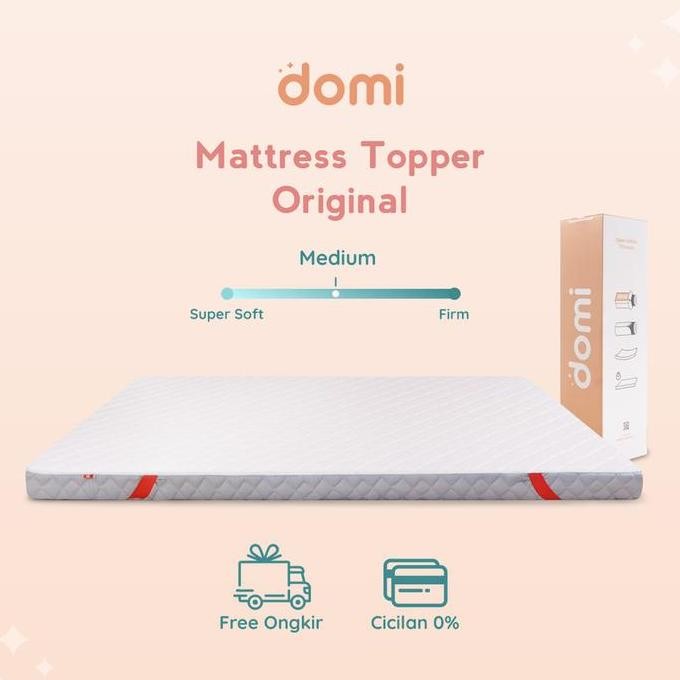 Kasur Domi Matras Topper Uk 120 X 200 T6