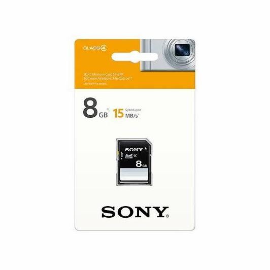 Sony SDHC 8GB Original Memory Card Kamera SD Card 8GB Garansi Resmi
