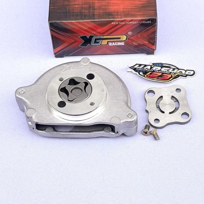 TERMURAH - Pompa oli racing tiger megapro gl model satria FU gen 2 XGP