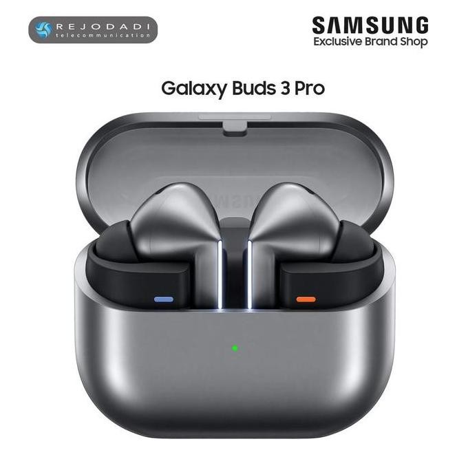 TERBARU - SAMSUNG Galaxy Buds3 Pro - Garansi Resmi Samsung Indonesia
