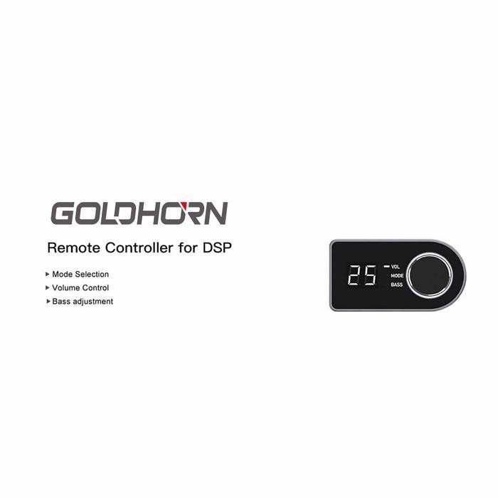 Goldhorn DSP Controller