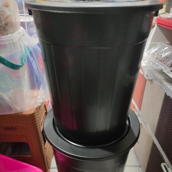 TERMURAH - Ember Air 80 Liter/Ember Besar 80 Liter/Tong Plastik Besar 80 Liter