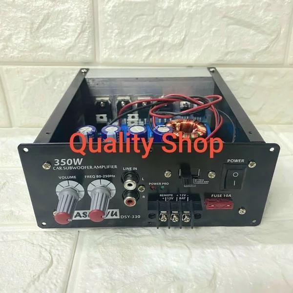 Power Kit Subwoofer DMS 330 Super Bass