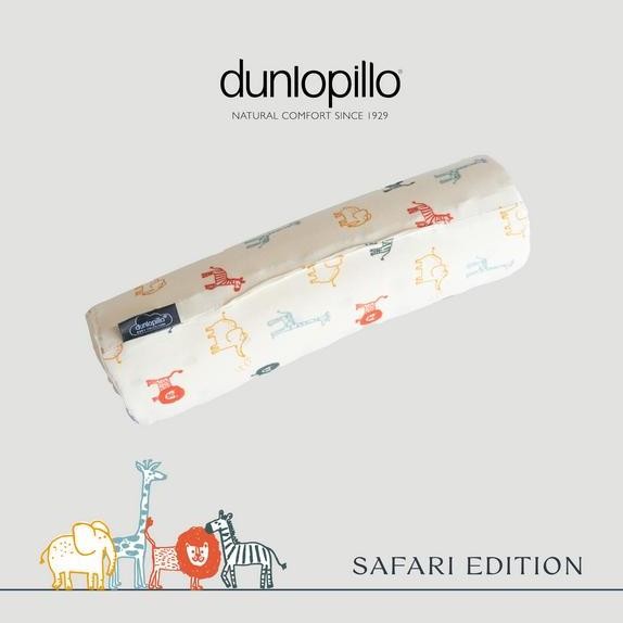 Diskon Sarung Bantal Bayi Dunlopillo Safari Collection - Cover All Pillow Anak