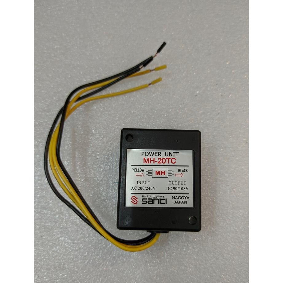 SANCI/SANKI Power Unit MH20TC