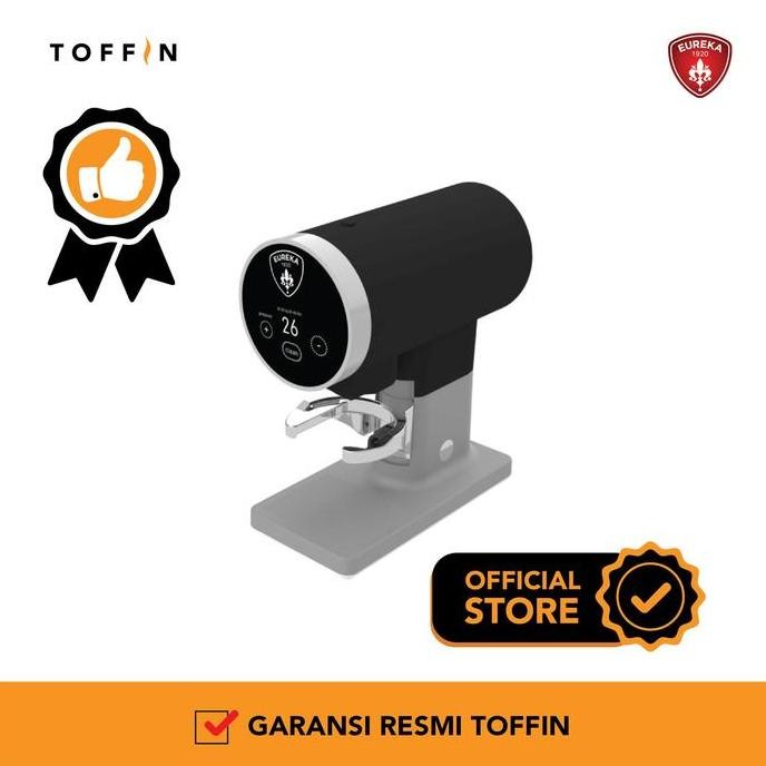 TERBARU - Eureka Disko Tamper - Tamper Kopi Otomatis