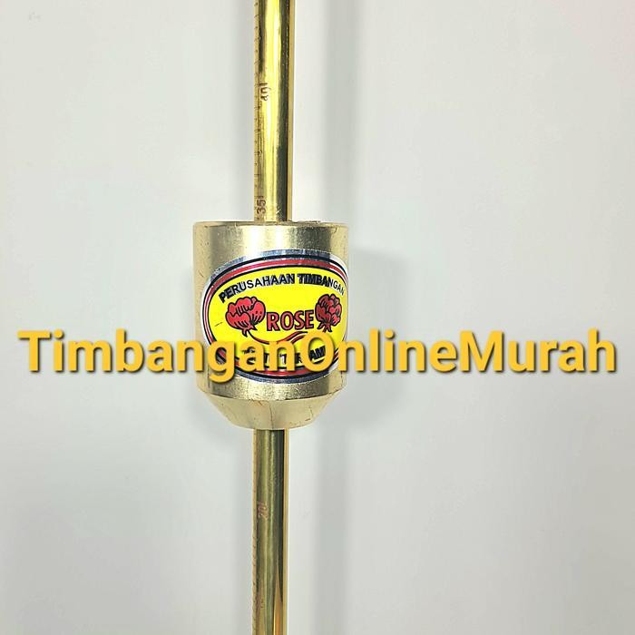 ATS Timbangan Gantung 50 kg, Dacin Logam 50 kg, Timbangan Manual Gantung 50 kg