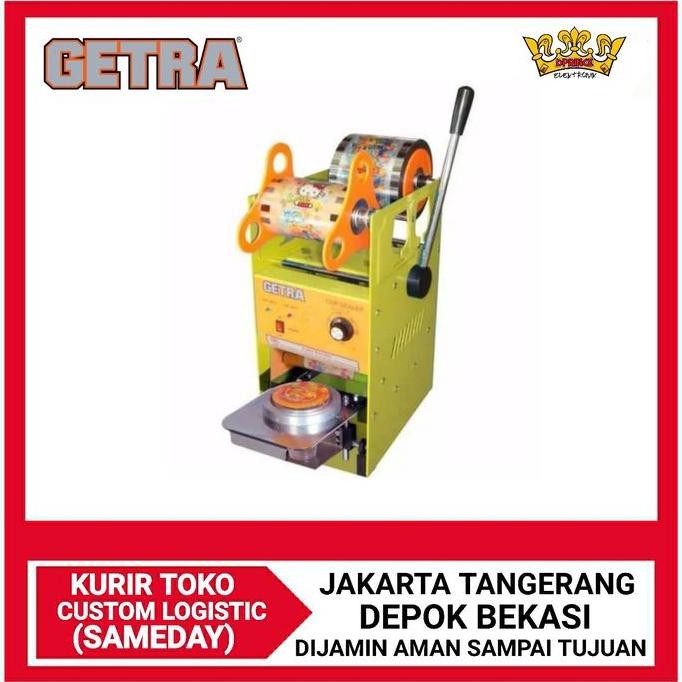 Getra SC-D8 Cup Sealer