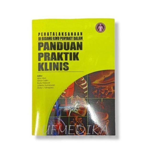 Promooo Buku Kedokteran Penatalaksanaan di Bidang Ilmu Penyakit Dalam PPK