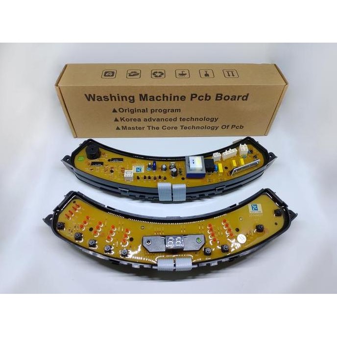 TERLARIS - Modul Mesin Cuci Sharp ES-N85KY ES-N75FY-P