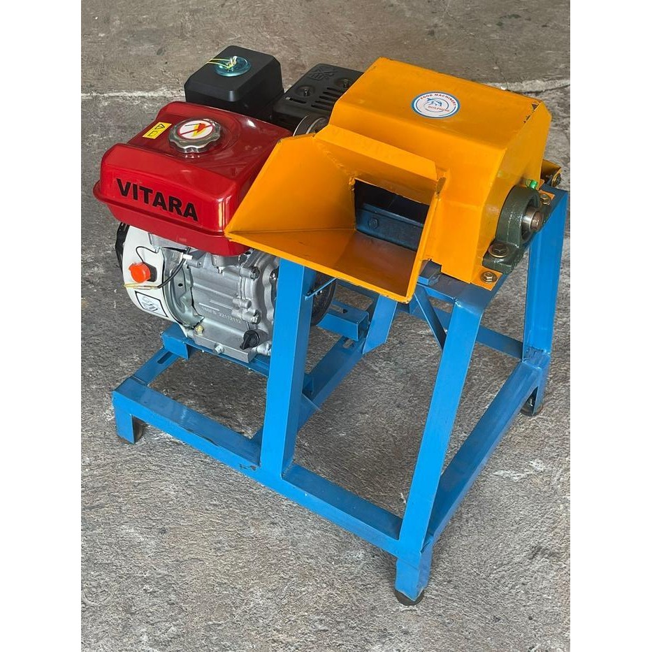 ATS MESIN CACAH RUMPUT GAJAH RANTING / MESIN PENCACAH SERBAGUNA