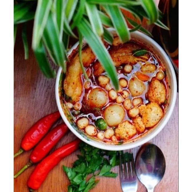 

Special Paket Baso Aci 12 Pcs (12 Bungkus) Super Hemat Vb-8