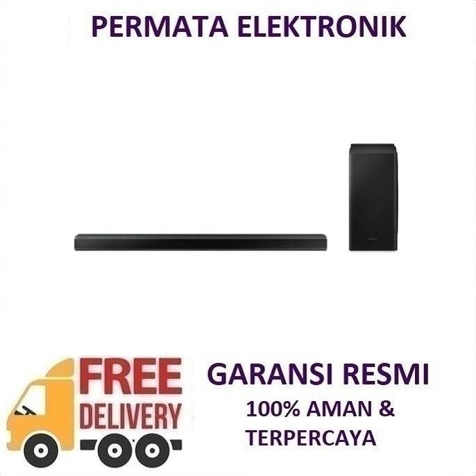 TERLARIS - Samsung HW-Q60T Soundbar 5.1 Ch True Dolby Bluetooth Audio HWQ60T