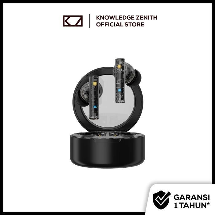 GX KZ Carol Bluetooth Earphone TWS Bluetooth 5.3 Mic Active Noise Cancelling Earphone