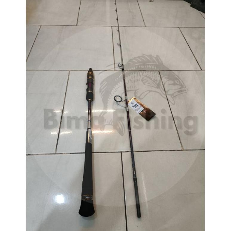 Terlaris Joran Relix Nusantara Gindara Spining Pe 0.8-1.0 | Pe 1.5 | Pe 2.5 | Pe 3.5