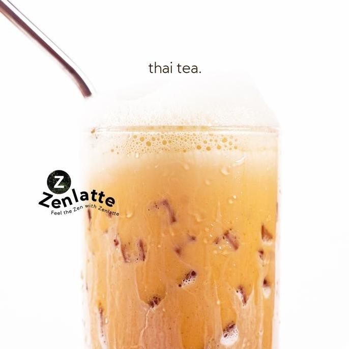 

Bundling Zenlatte Matcha Pouch & Thai Tea Pouch (Mine)