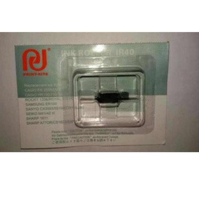 

Tinta Ir-40 / Ink Roll Ir-40 Untuk Casio Hr 8Tm / Hr 8Rc / Hr 8Te