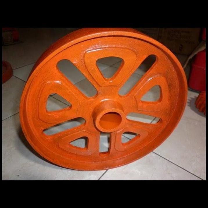 Roda Molen Semen Cor 50Kg