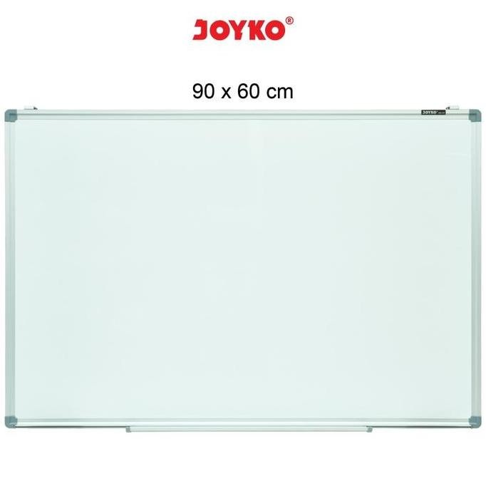 

Whiteboard Papan Tulis Putih Joyko Wb-130