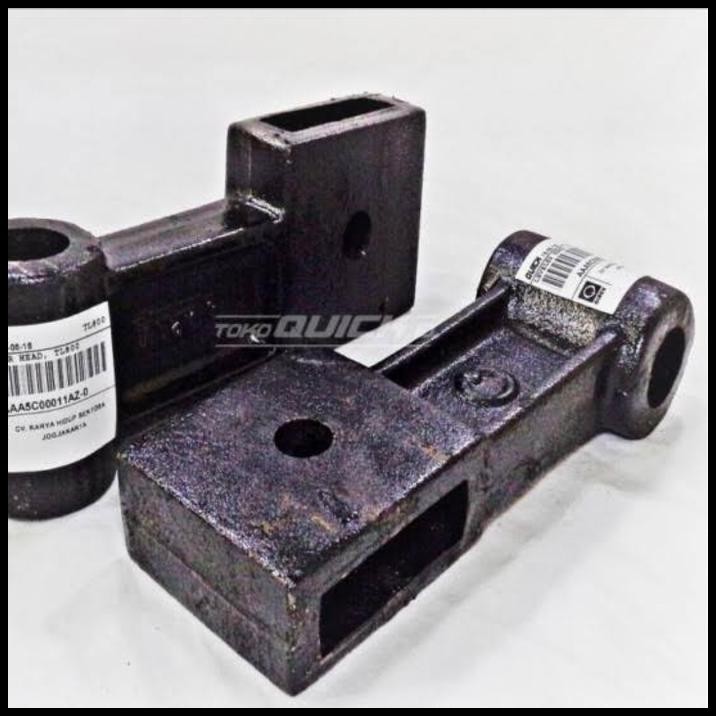 Kepala Garu traktor Quick G600 / Lever head Quick G600 "Asli"