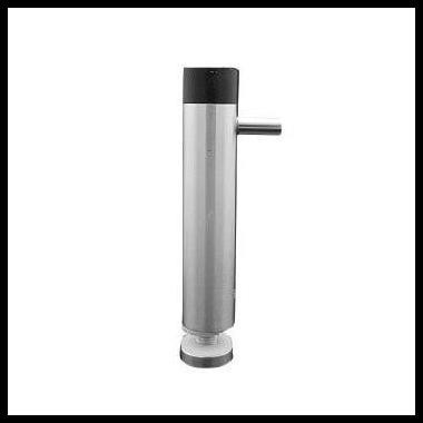 Glass Door Stopper With Hanger Penahan Pintu Kaca dengan Gantungan