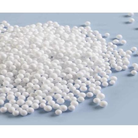 

Styrofoam Butiran 1Kg (D.15) / Sterofoam Butiran Kacang Hijau / Dinarb