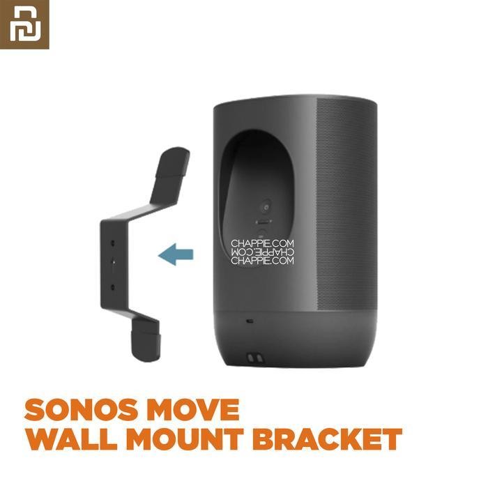 Sonos for Sonos Speaker Wall Mount Bracket - SONOS MOVE