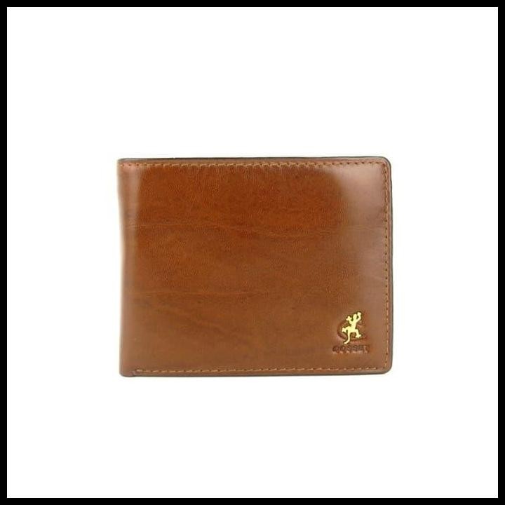 Dompet Kulit Pria Branded Cosset Original