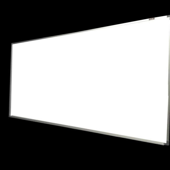 

White Board Single Face Gantung Uk 240 X 120 Cm.