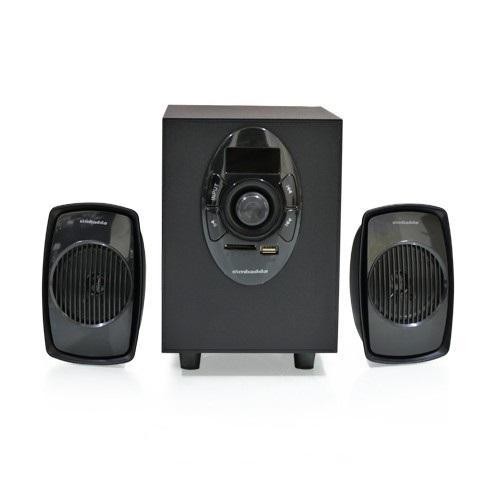 Speaker Simbadda Salon Aktif Bluetooth USB Radio CST2000 Original Terbaru Berkualitas
