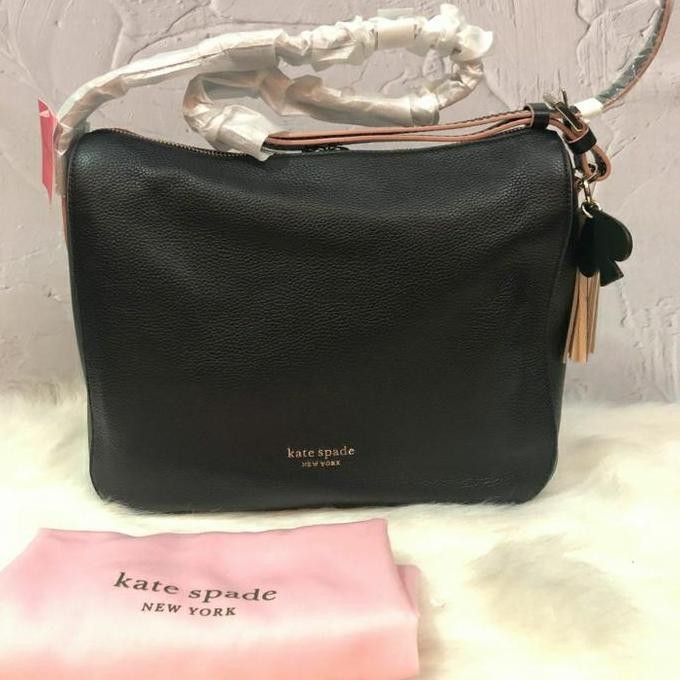 Ks Med Shoulder Black Anyday Blackmulti