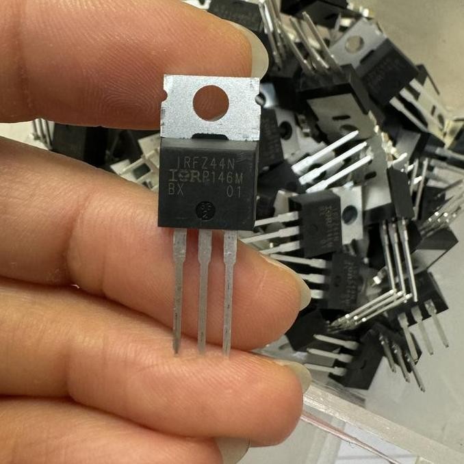 

(1) IRFZ44 asli IRFZ44N IRFZ 44 wib030 dijamin