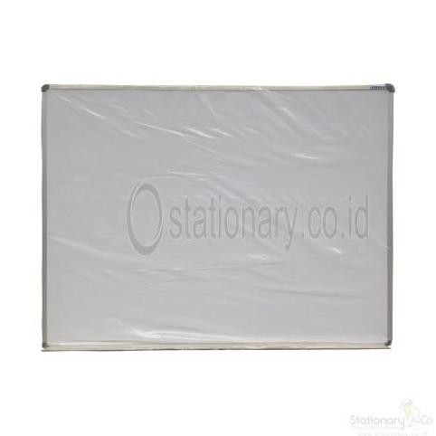 

Papan Whiteboard Magnetik Gantung Sakana Uk. 45 X 60