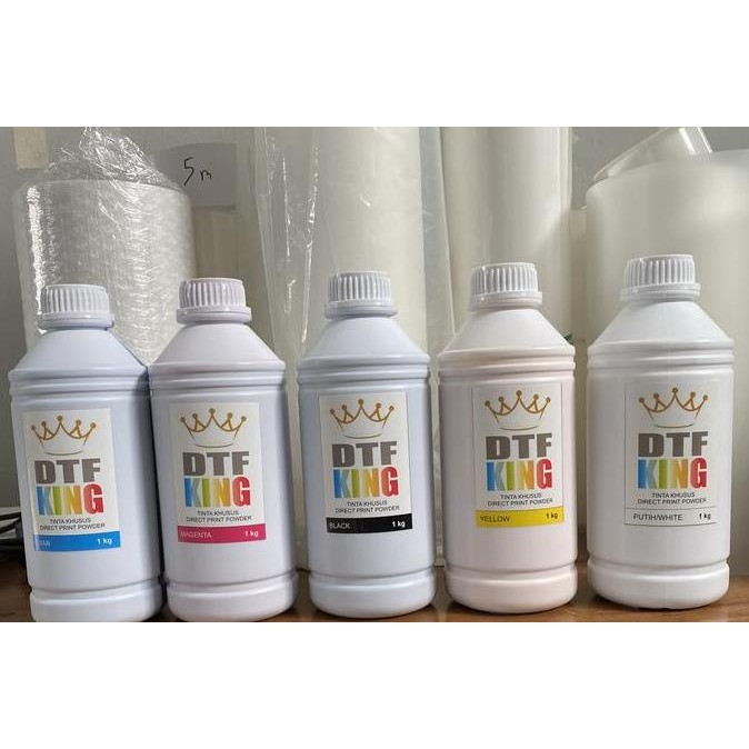 

Tinta Dtf Transfer Powder